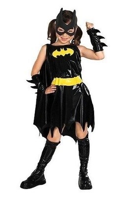 Costume - Child - Batgirl - Large