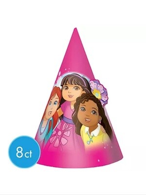 Party Hats- Dora &amp; Friends
