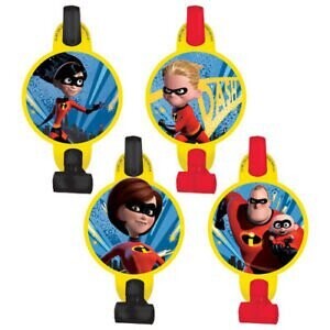 Blowouts - Incredibles2 - 8pk