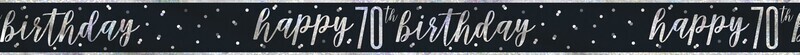 Banner-70th Birthday