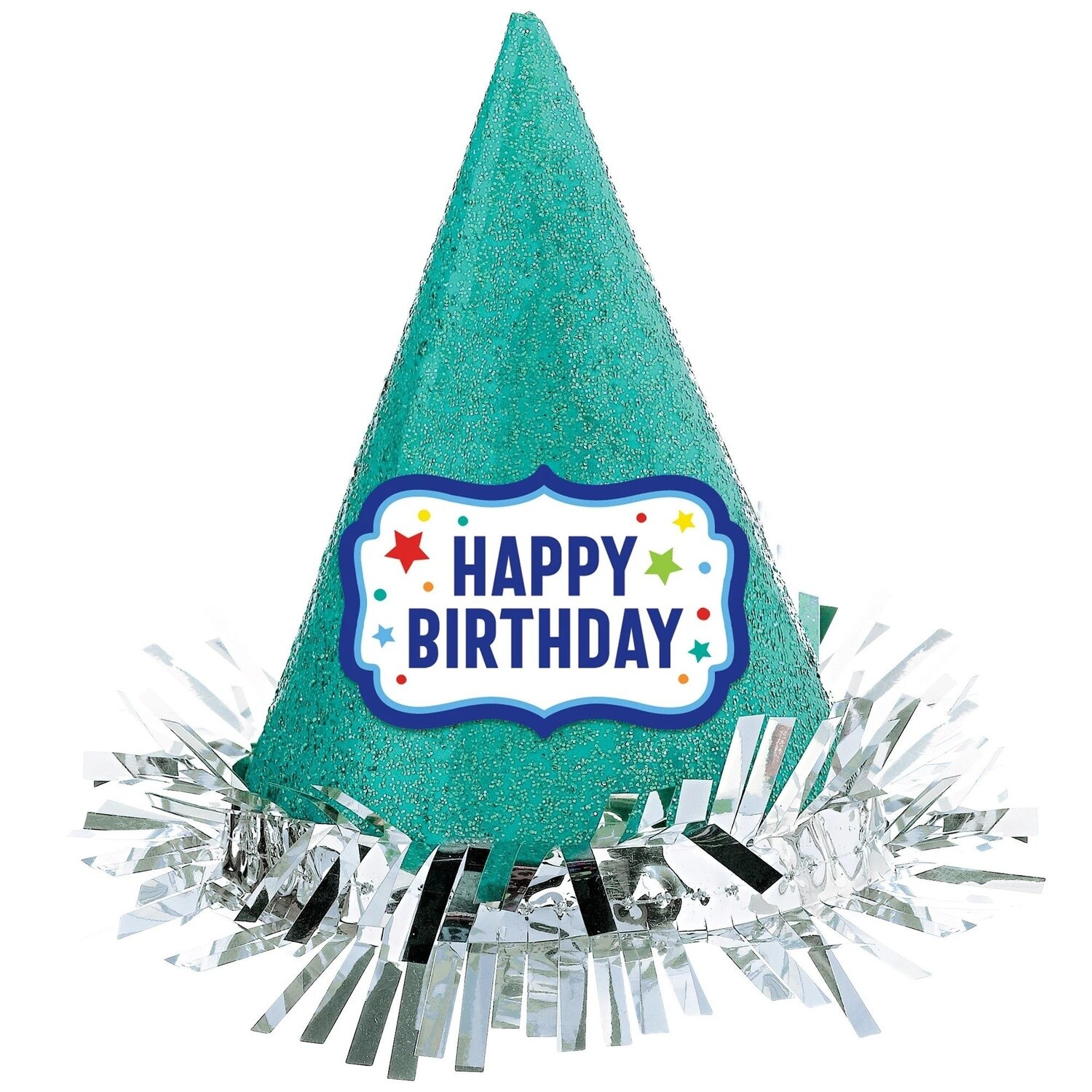 Hat - Mini  - Primary Birthday