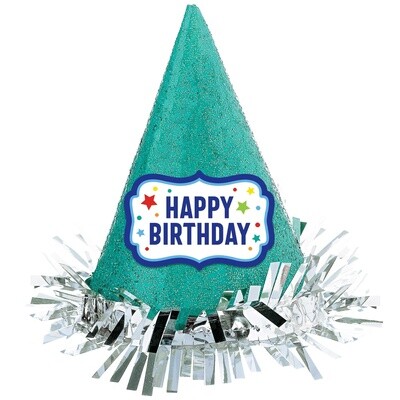 Hat - Mini  - Primary Birthday