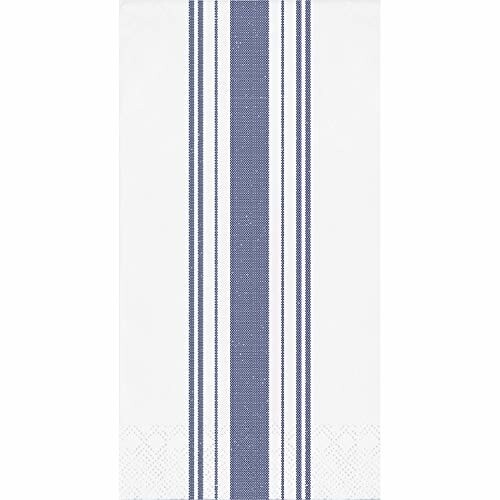 Napkins - Guest Towel - Galvanized Navy - 16pkg - 2ply