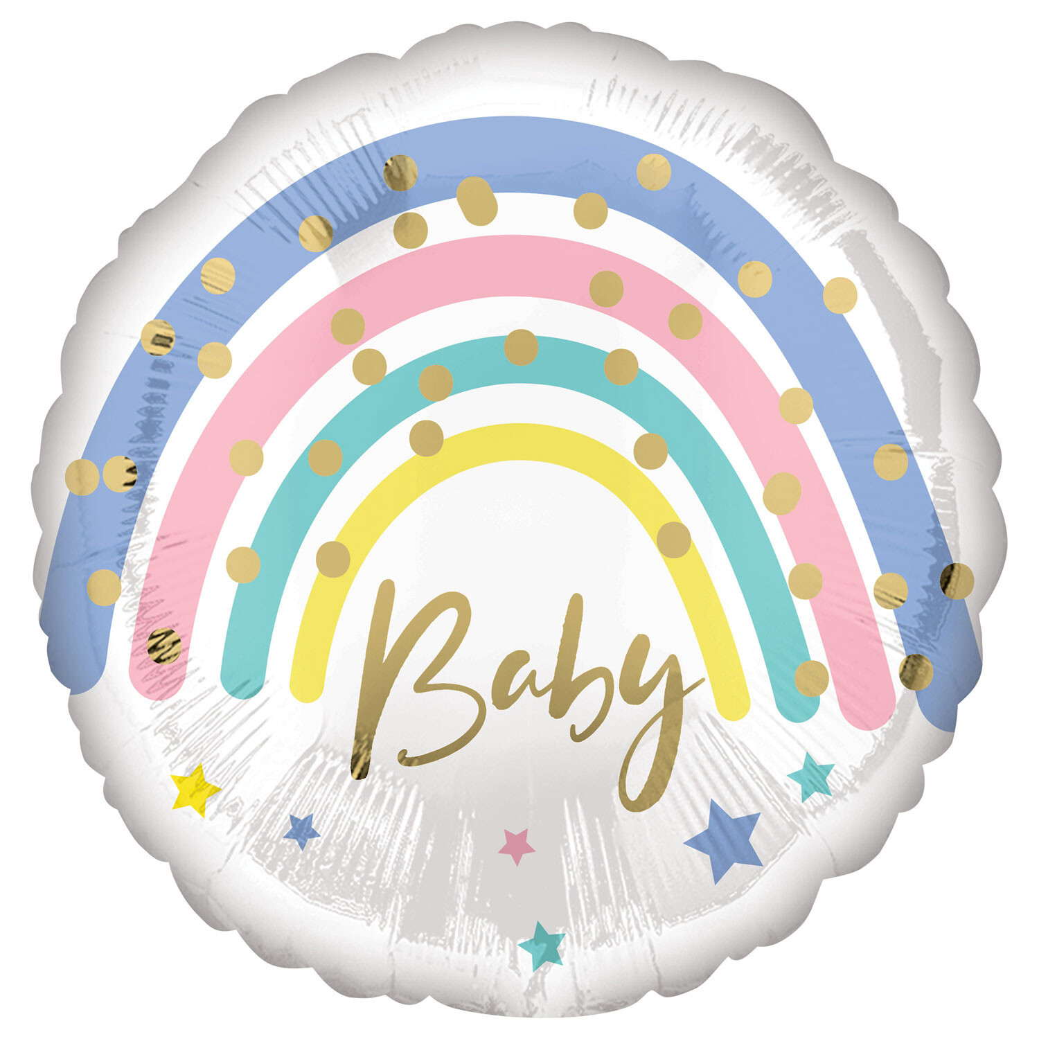 Foil Balloon - Baby - 18&quot;
