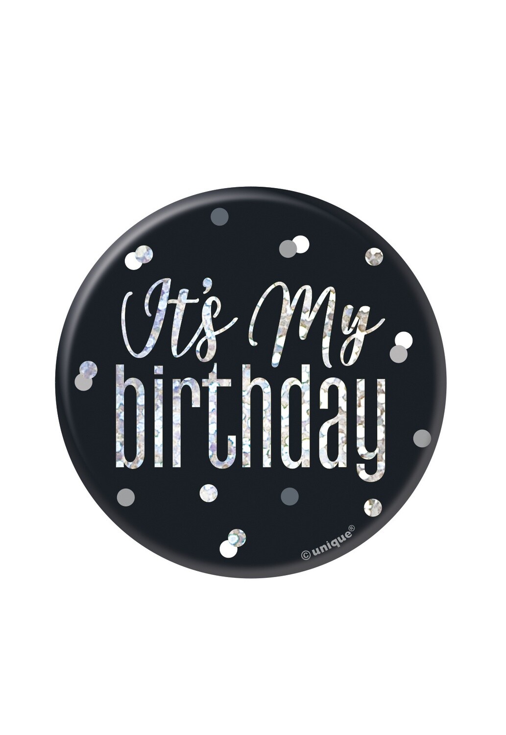 Badge- It&#39;s My Birthday