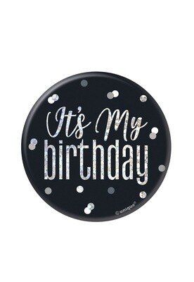 Badge- It&#39;s My Birthday