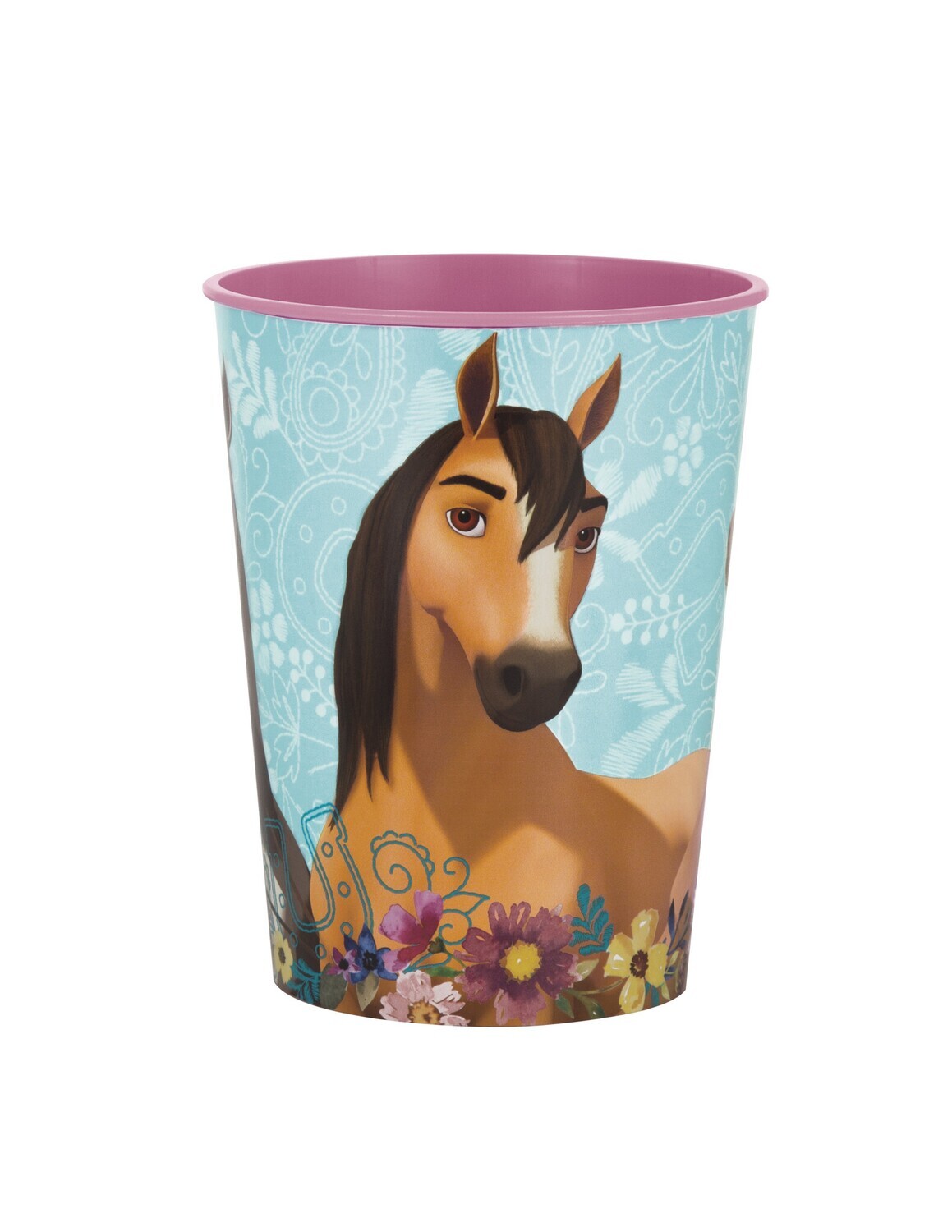 Cups-Plastic-Spirit Riding Free-16oz