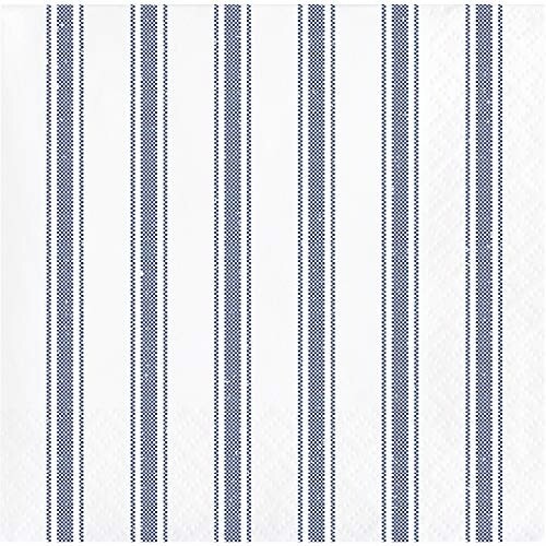 Napkins - LN - Galvanized Navy - 16pkg - 2ply