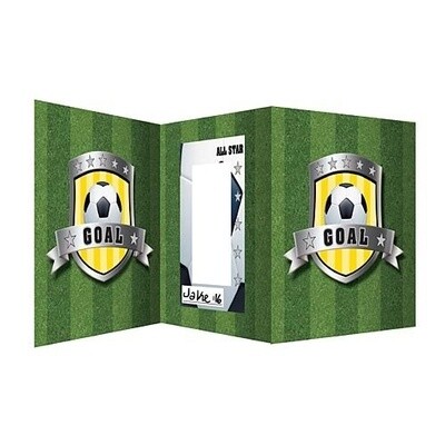 Center Piece - Football - 1 pk