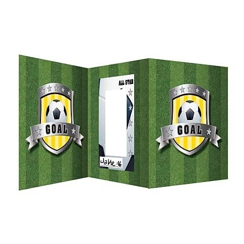 Center Piece - Football - 1 pk
