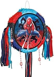 Pinata-Spiderman