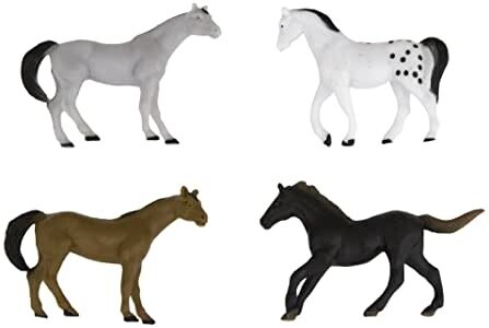 Favors - Horses - 10pkg