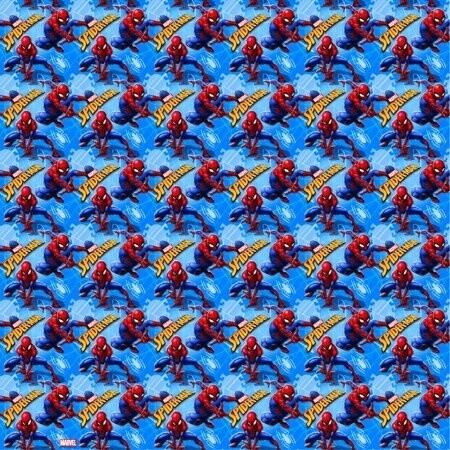 Gift Wrap - Spiderman