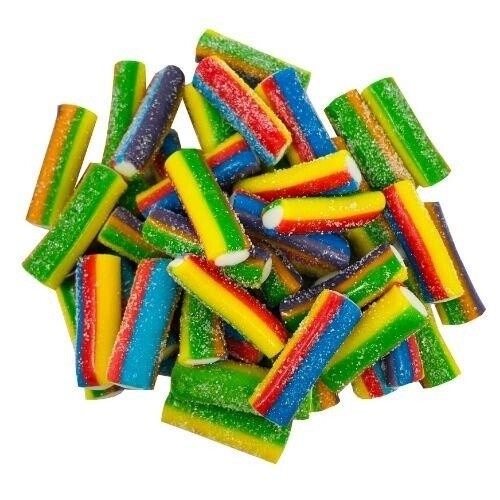 Sour Licorice Tubes