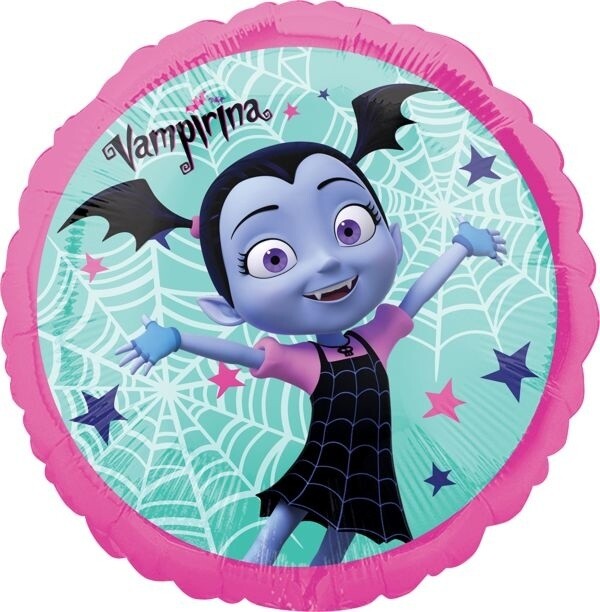 Foil Balloon - Vampirina - 18&quot; - 1pk