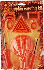 Pumpkin Carving Set - 7pcs
