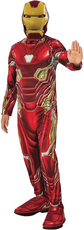 Costume - Iron man - Child - Large