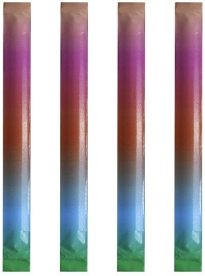 Favors - Slap Bracelets -  4pkg