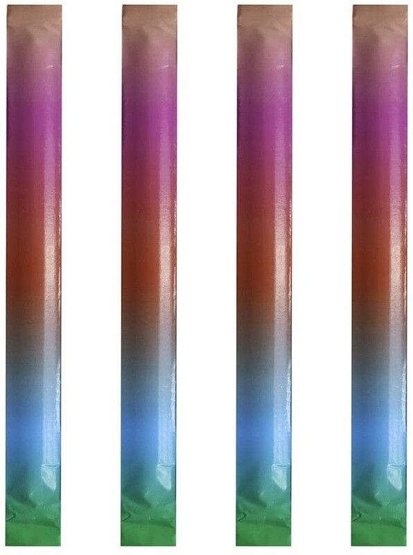 Favors - Slap Bracelets -  4pkg