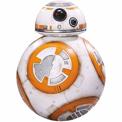 Invitations Star Wars - 8 pk