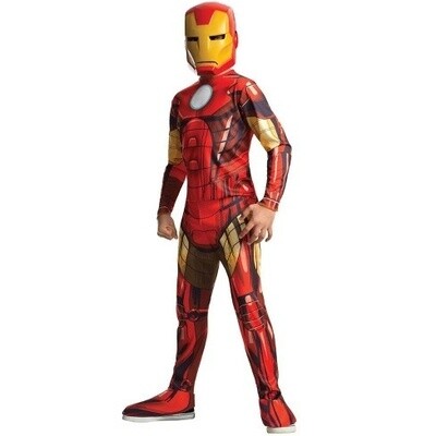 Costume - Child - Iron Man - Medium