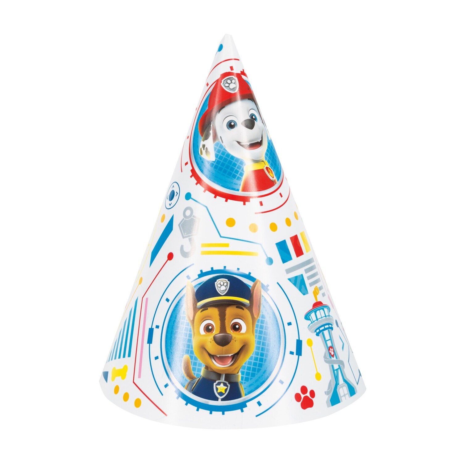 Party Hats- Paw Patrol