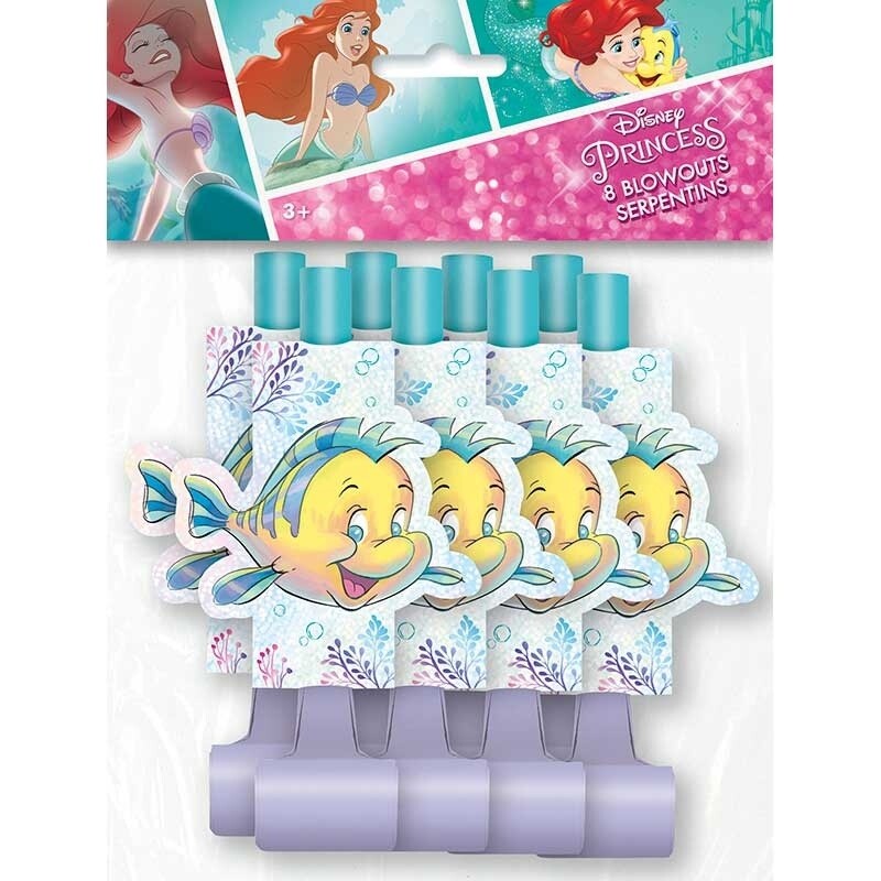 Blowouts - Ariel - 8pkg