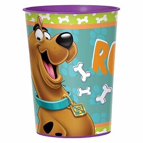 Cups - Scooby Doo - 16 oz - 1 pk