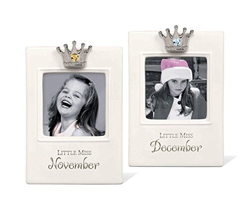 Photo Frame - Little Miss August