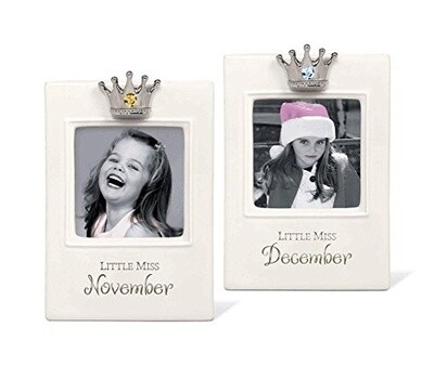 Photo Frame - Little Miss August