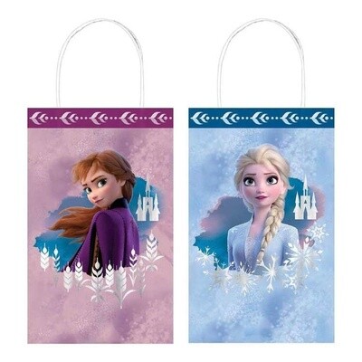 Kraft Bags-Frozen II