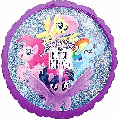 Foil Balloon - Friendship ADVN - 18 &quot;