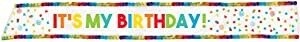 Sash - Happy Birthday - 1 Pc