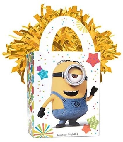 Balloon Weight - Minions