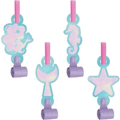 Blowouts-Mermaid Shine-8pk