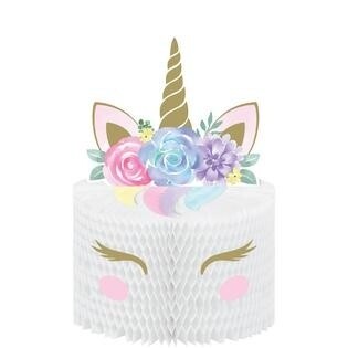 Centerpiece- Unicorn Baby