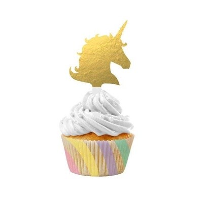 Cupcake Kit- Unicorn