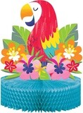 Centerpiece - Lush Luau - 9&quot;x12&quot; - 1pc