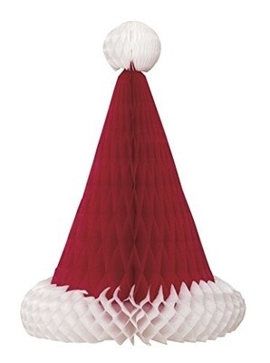 Honeycomb Decoration - Christmas - 12&#39;&#39; - 1pc