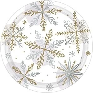 Plates - BV - Shining Snow - 7&#39;&#39; - 8pkg