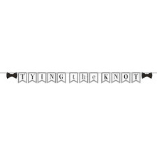 Banner - Mr &amp; Mr Weding - 7.2ftx6&quot; - 1pc