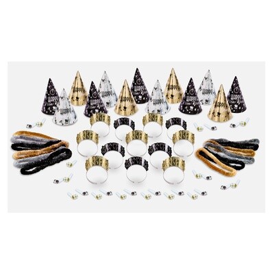 New Year Kit for 25 - Elegant Evening