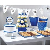 Treat Table Kit - Cobalt  - 27pcs