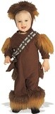 Costume - Star Wars  - Chewbacca - Toddler