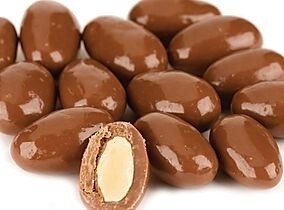 Pure Chocolate Almonds