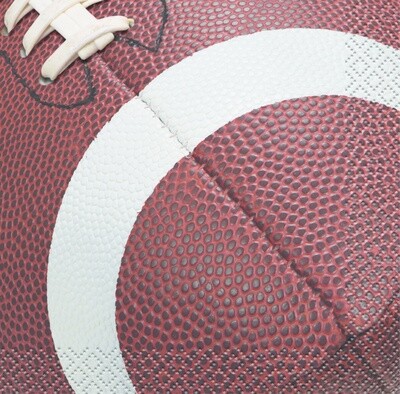 Beverage Napkins-Football Party-16pk-2ply