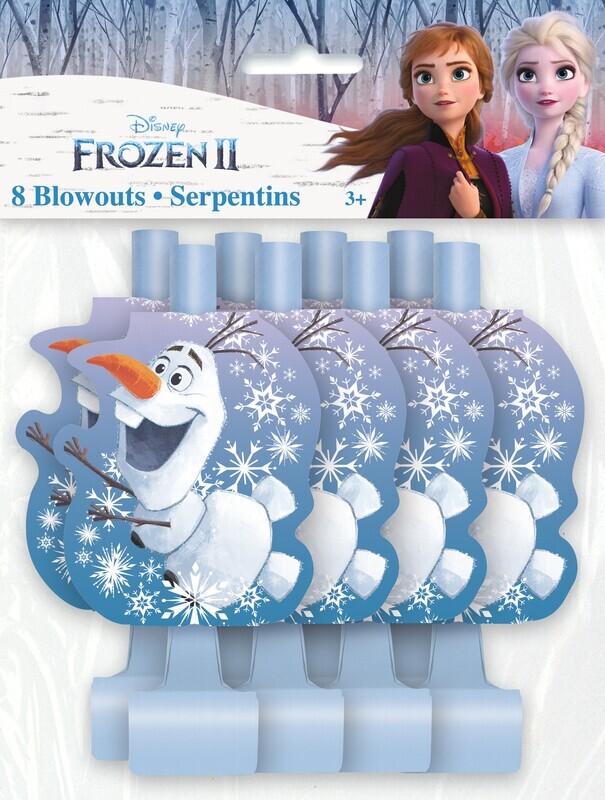 Blowouts-Frozen II