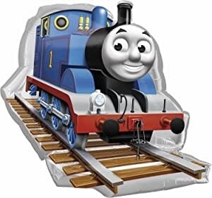 Foil Balloon - SuperShape - Thomas And Friends  - 29&#39;&#39;