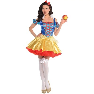 Adult Costume - Snow White - Medium