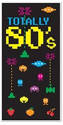 Door Cover - 80&#39;s